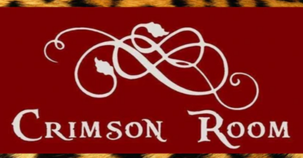 Crimson Room Hidden Treasures logo
