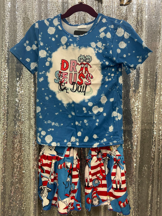 Dr Seuss Day Belles Set