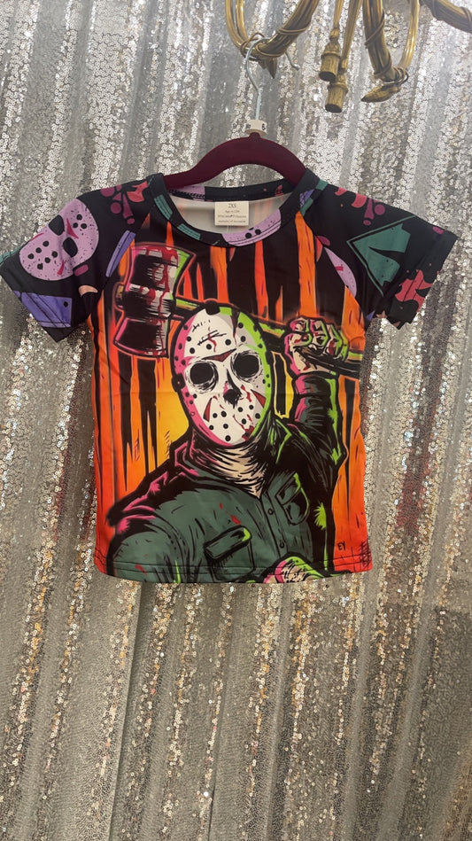 Short sleeve Jason Shirt