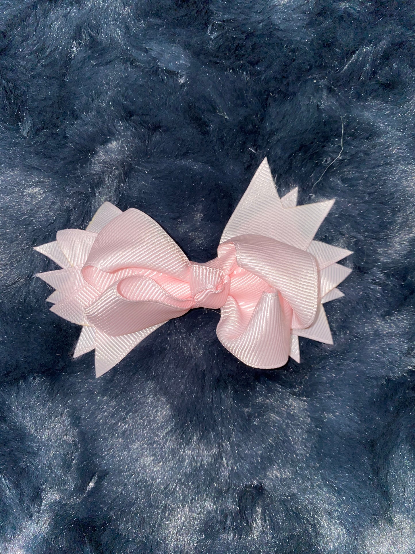 Extra Fancy Grosgrain Bow