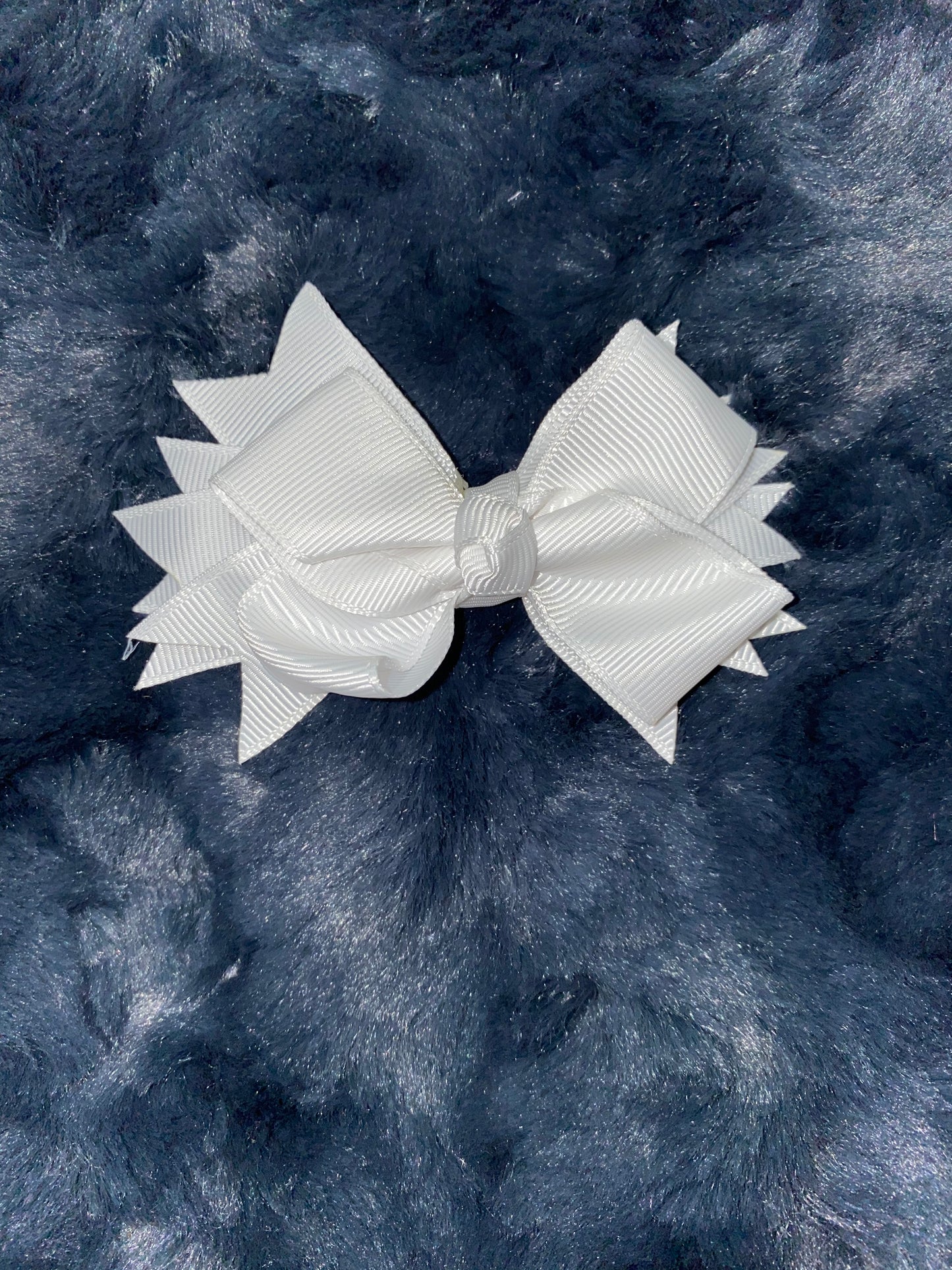 Extra Fancy Grosgrain Bow