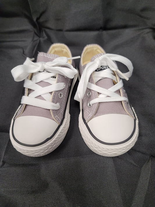 Gray Tennis Shoes