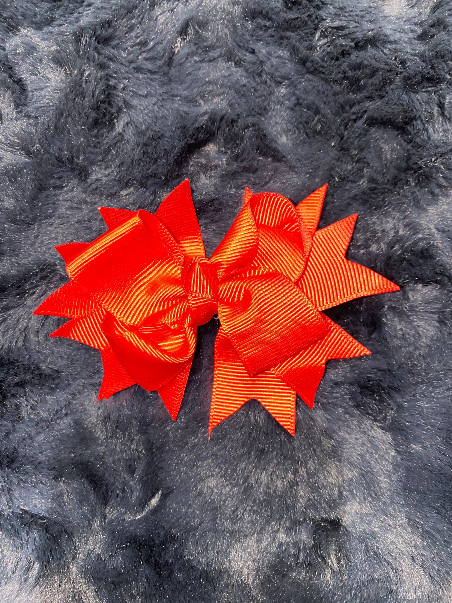 Extra Fancy Grosgrain Bow