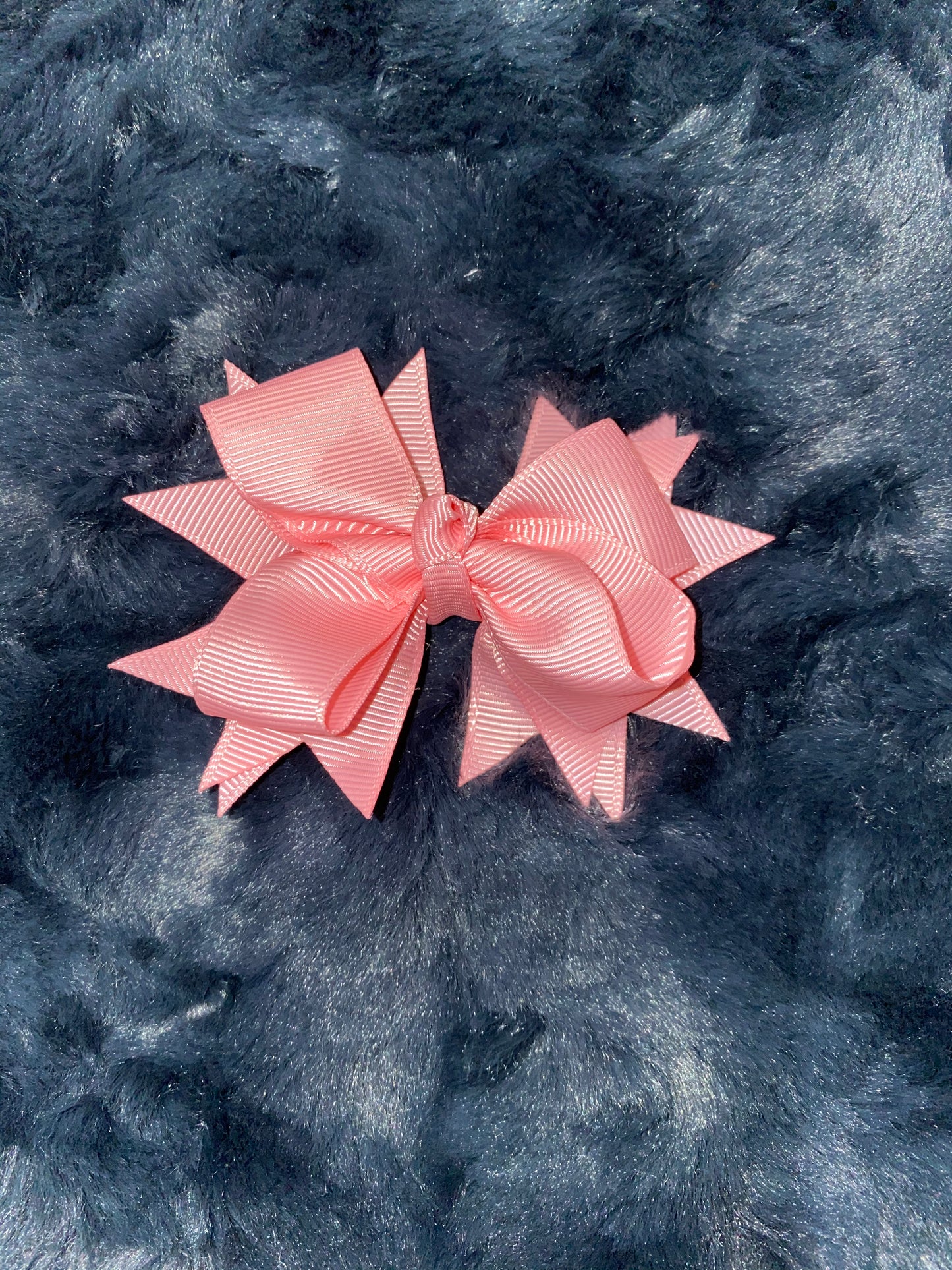 Extra Fancy Grosgrain Bow