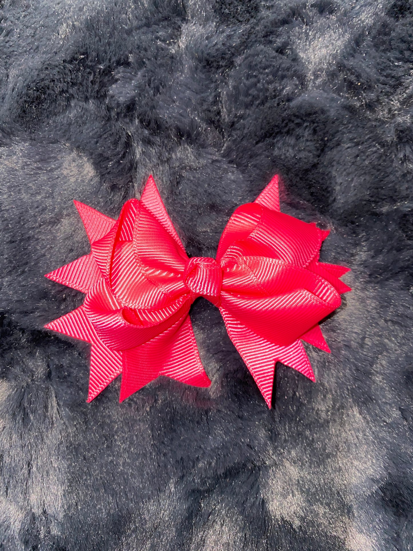 Extra Fancy Grosgrain Bow