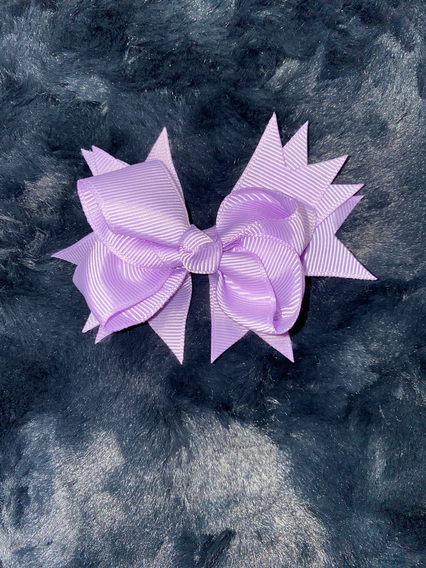 Extra Fancy Grosgrain Bow