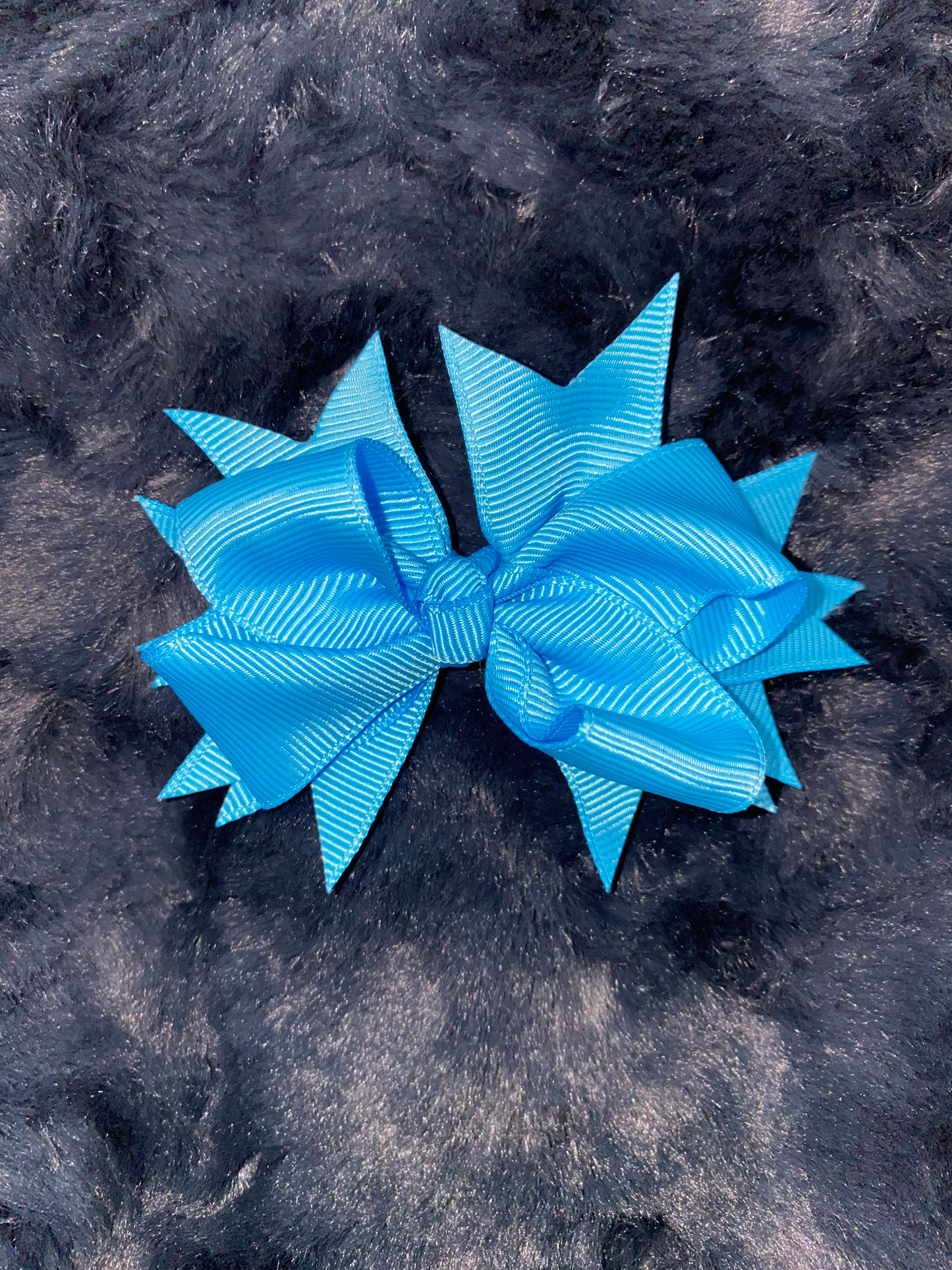 Extra Fancy Grosgrain Bow