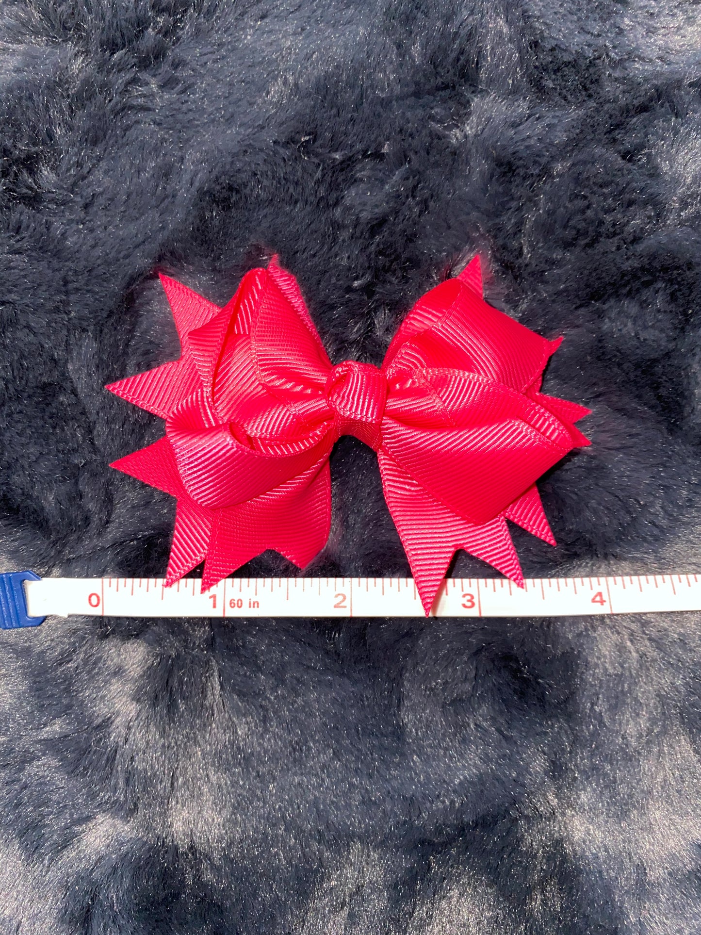 Extra Fancy Grosgrain Bow