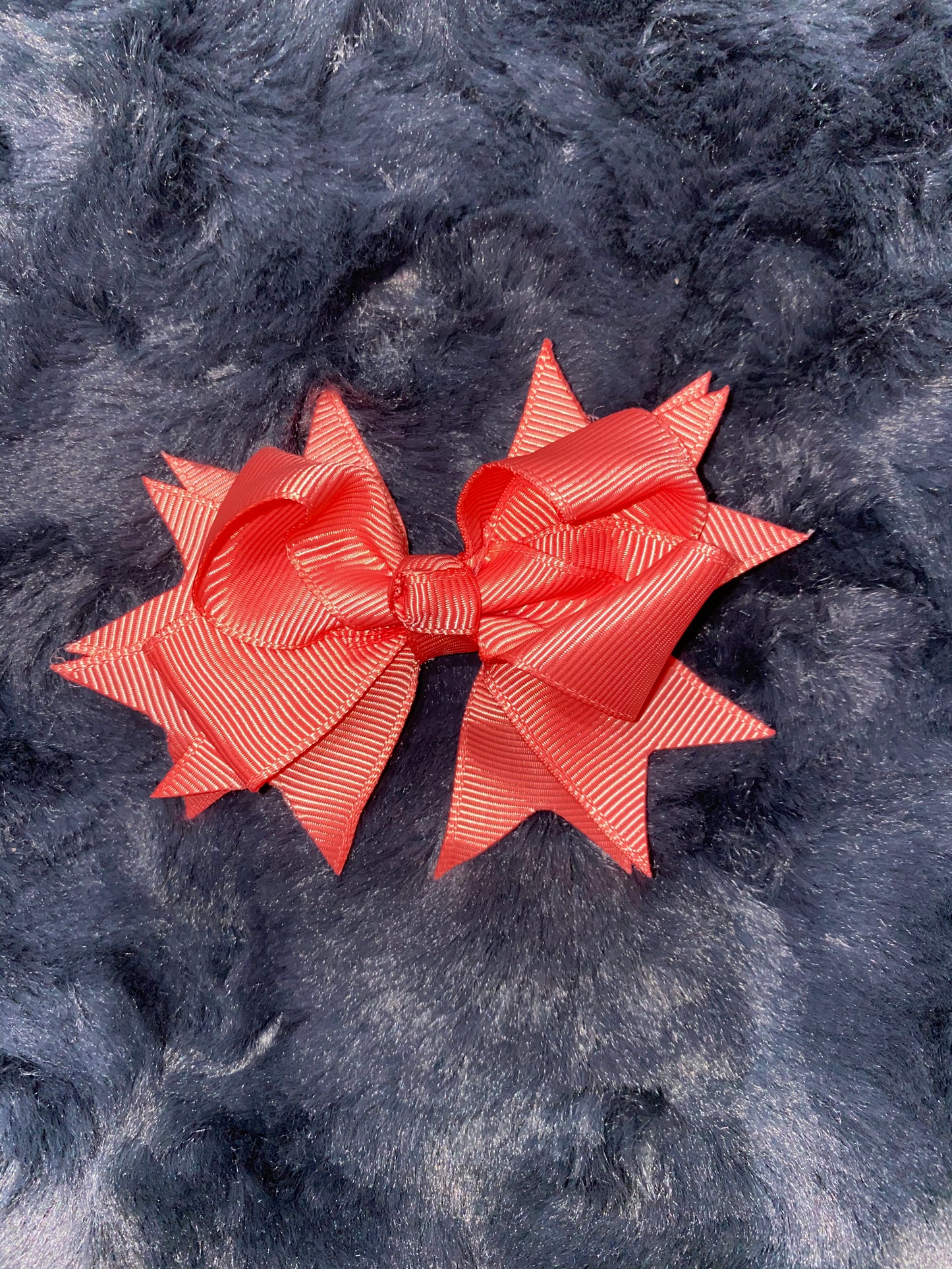 Extra Fancy Grosgrain Bow