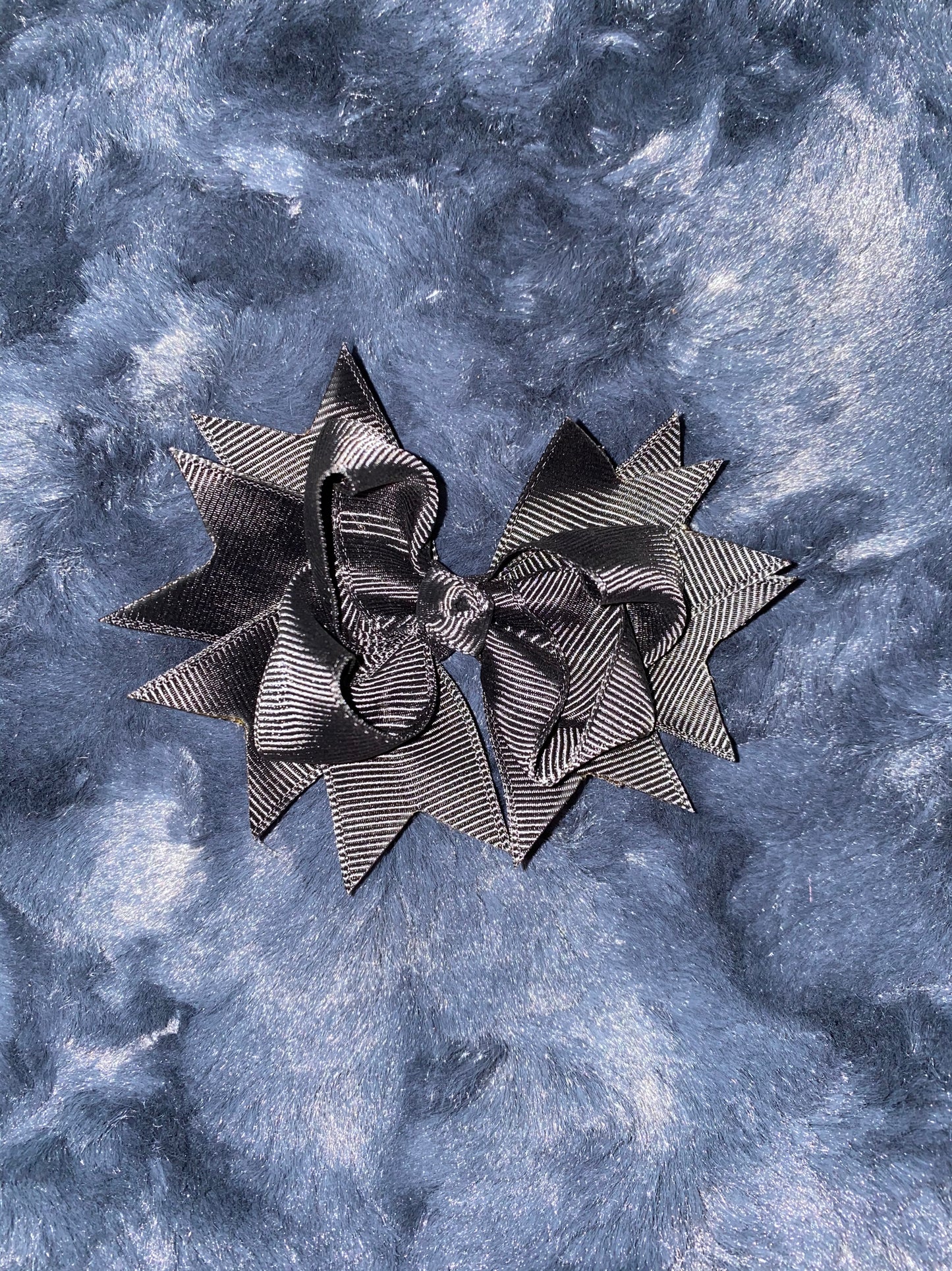 Extra Fancy Grosgrain Bow