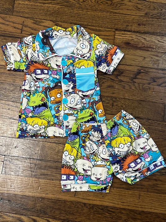 Rugrats PJs