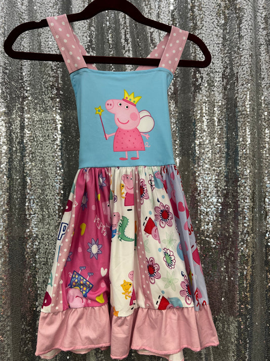 Peppa Pig Twirl Dress