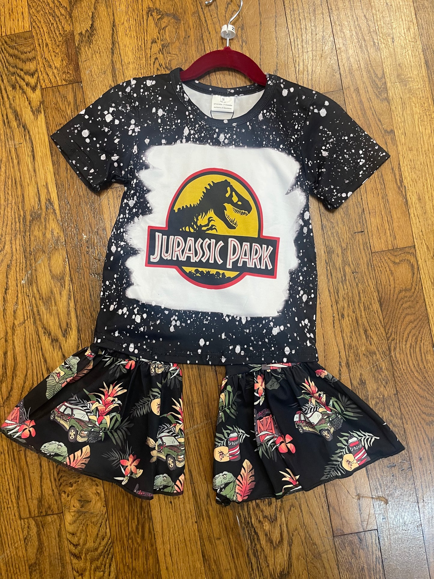 Jurassic Park Bellbottoms