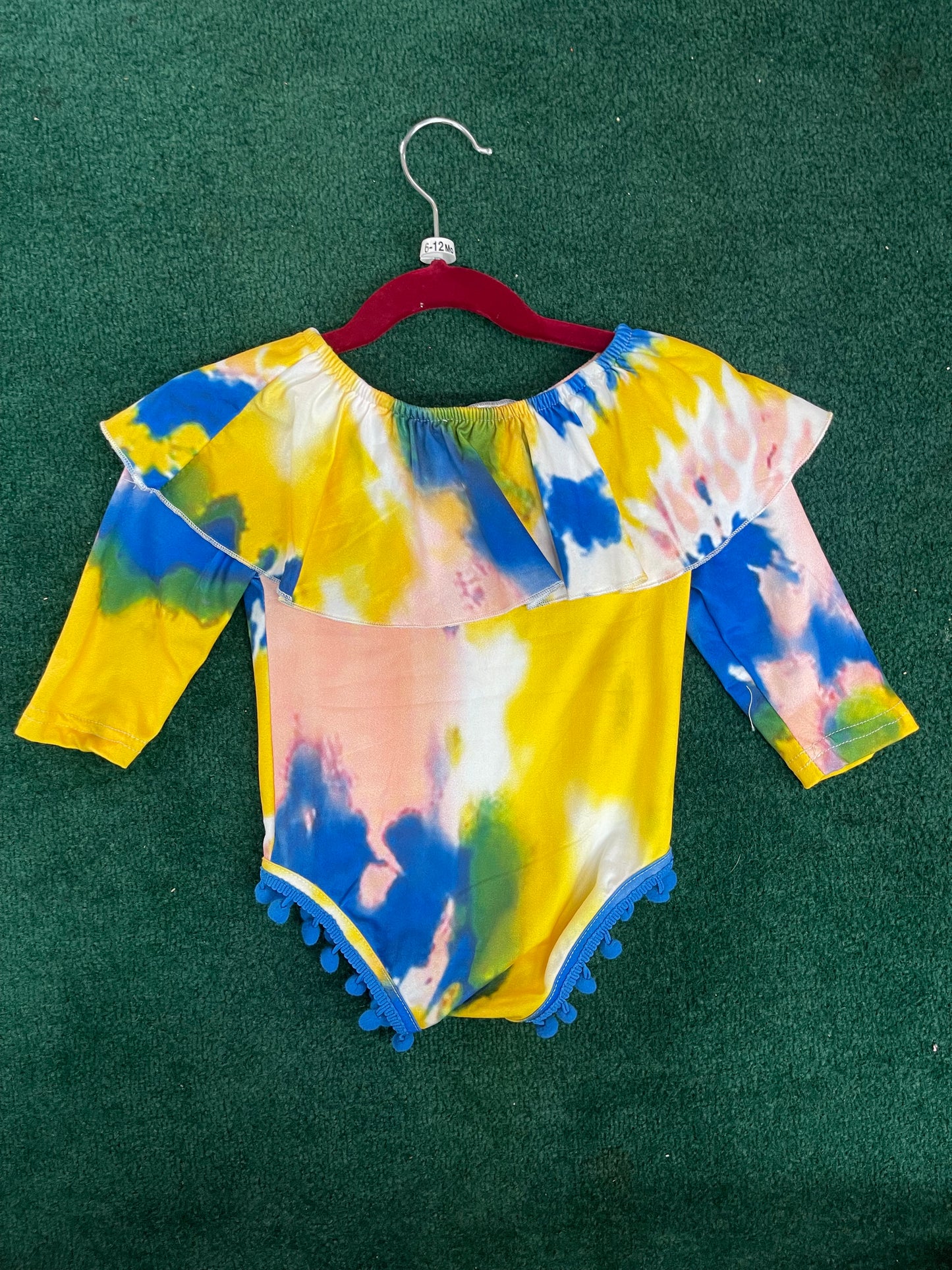 Tie-Dye Onesie