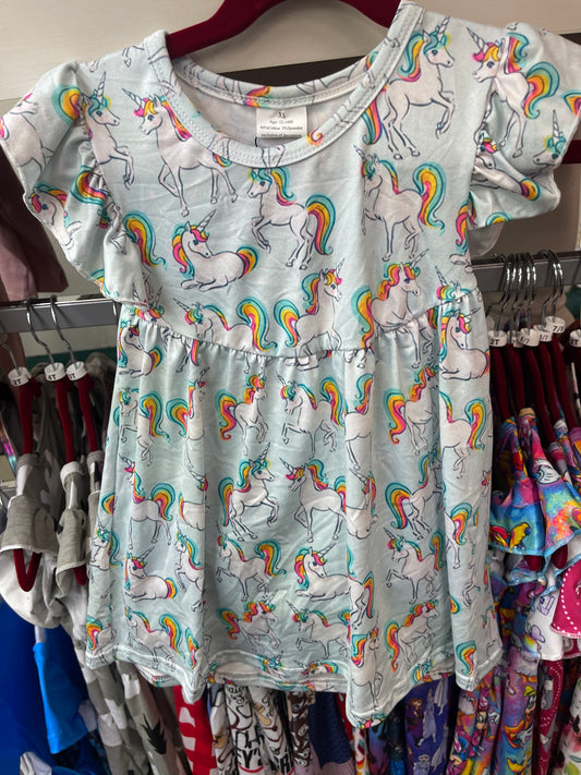 Unicorn Dress