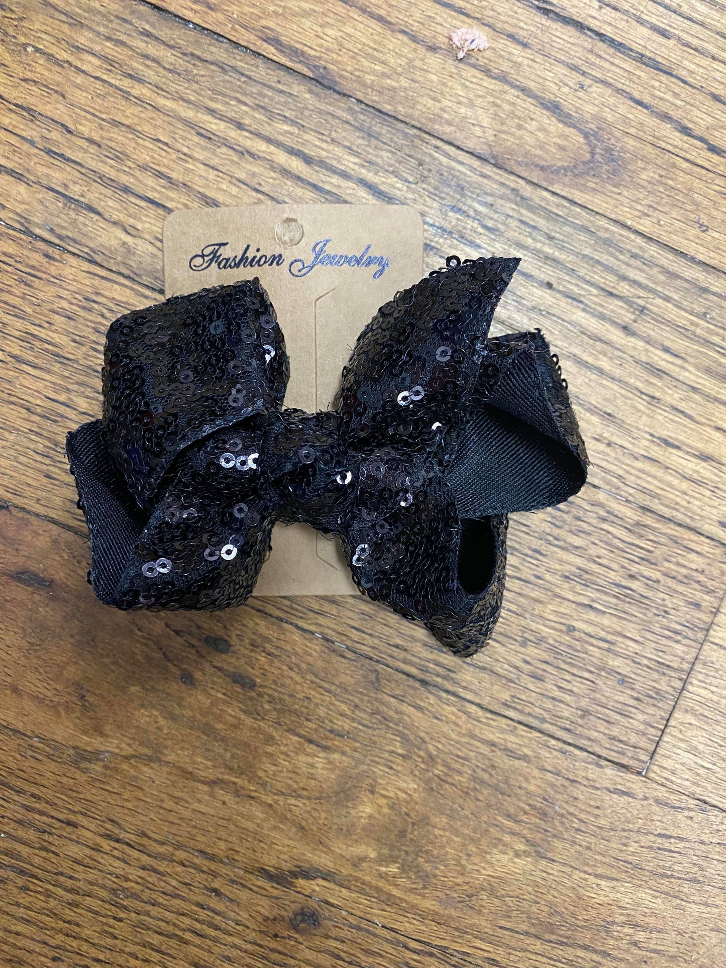 Sequin Bows