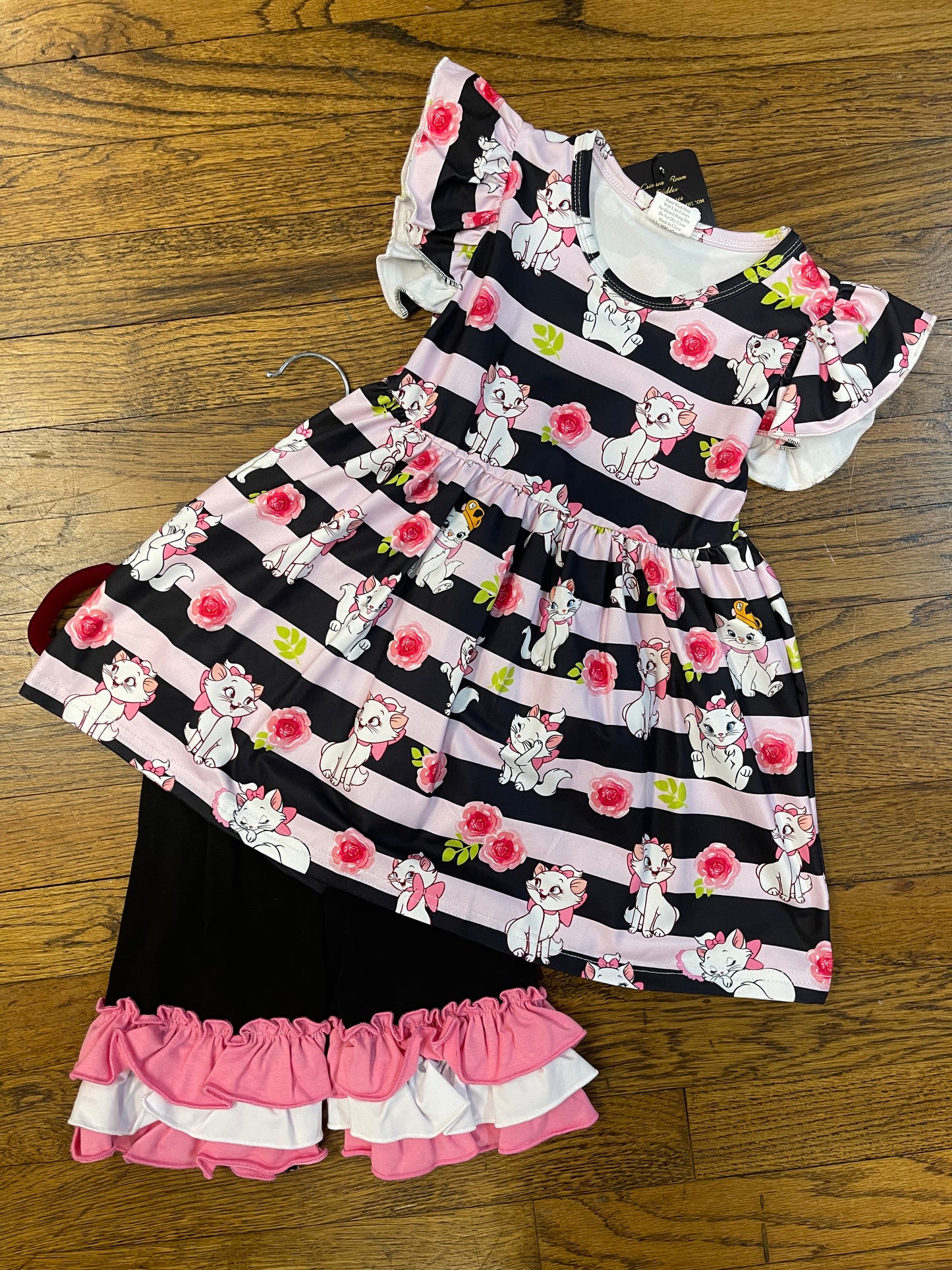 The Aristocats Shorts Set